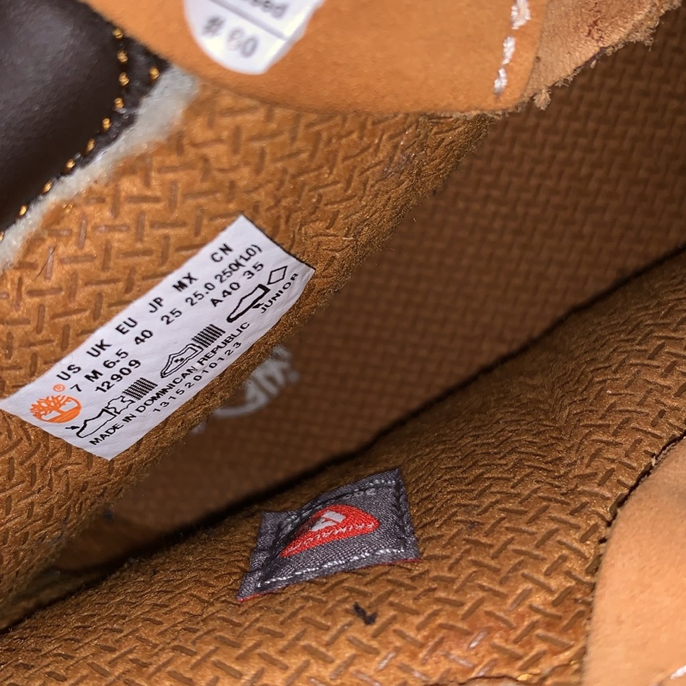 Timberlands - Picture 4 of 4
